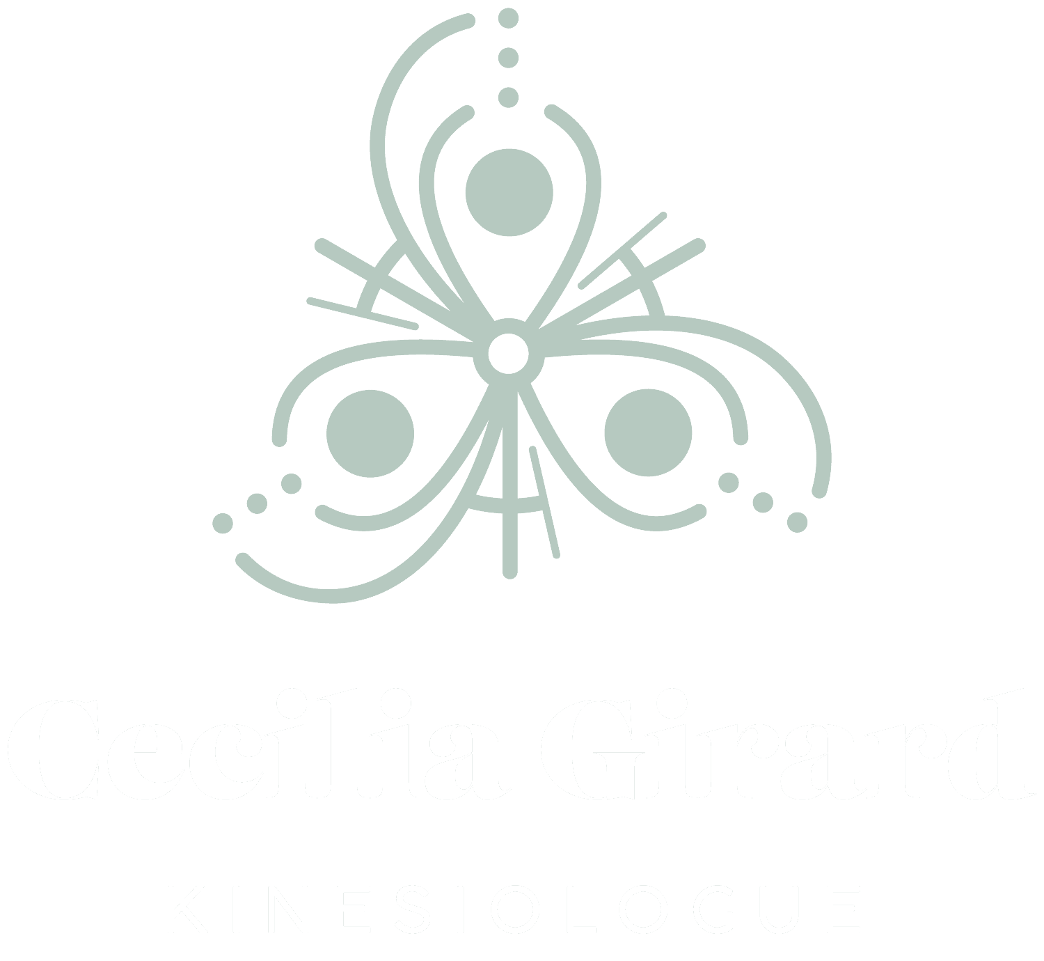 Logo Cecilia Girard Kinesiologue Geneve